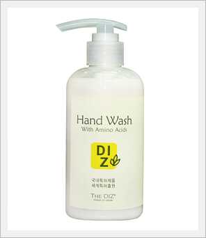 The DIZ Hand Wash
